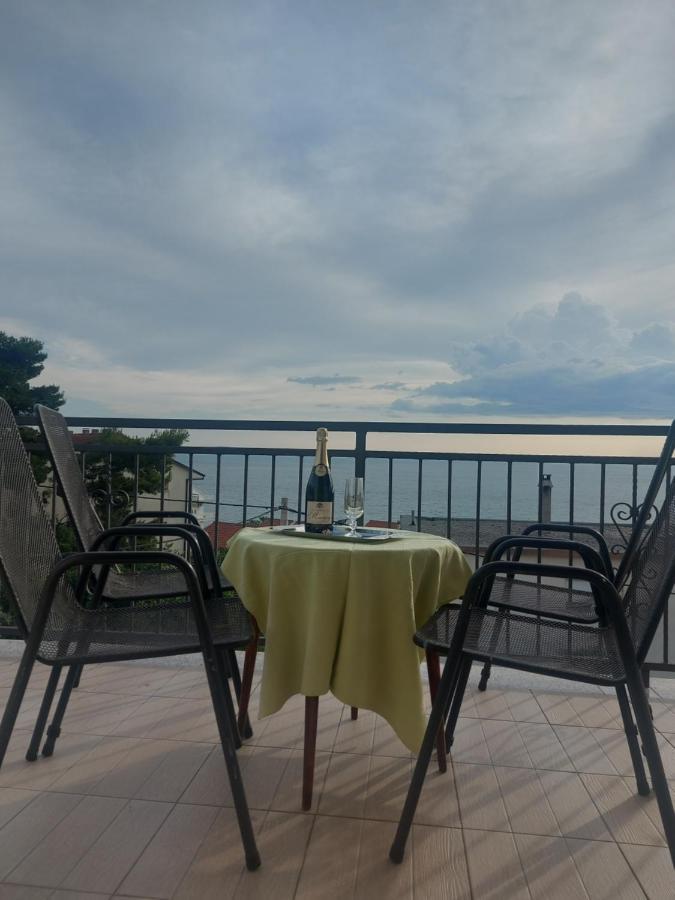 Apartman Mb Podstrana Exterior photo