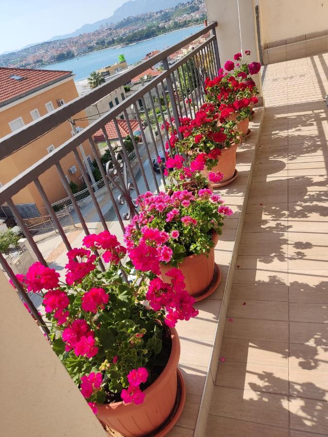 Apartman Mb Podstrana Exterior photo